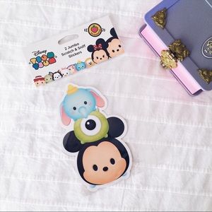 NEW✨Scented Tsum Tsum Sticker Set (2)